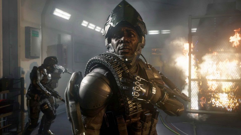Illustration de l'article sur Call of Duty Advanced Warfare Havoc est maintenant disponible