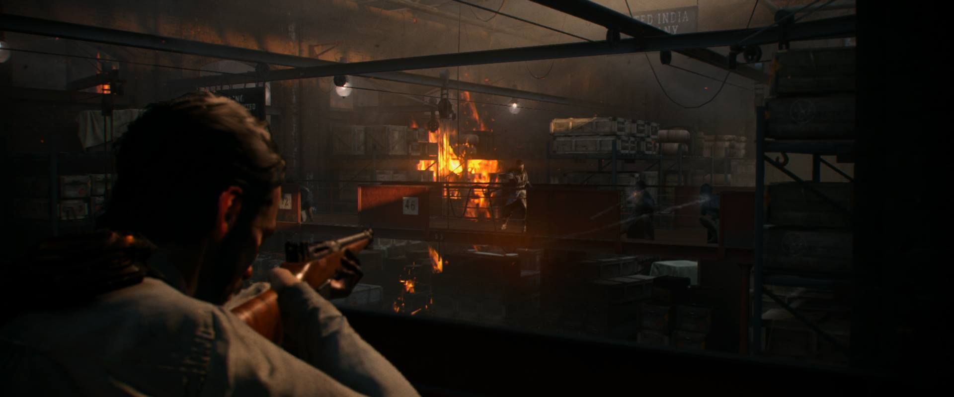 Illustration de l'article sur The Order : 1886