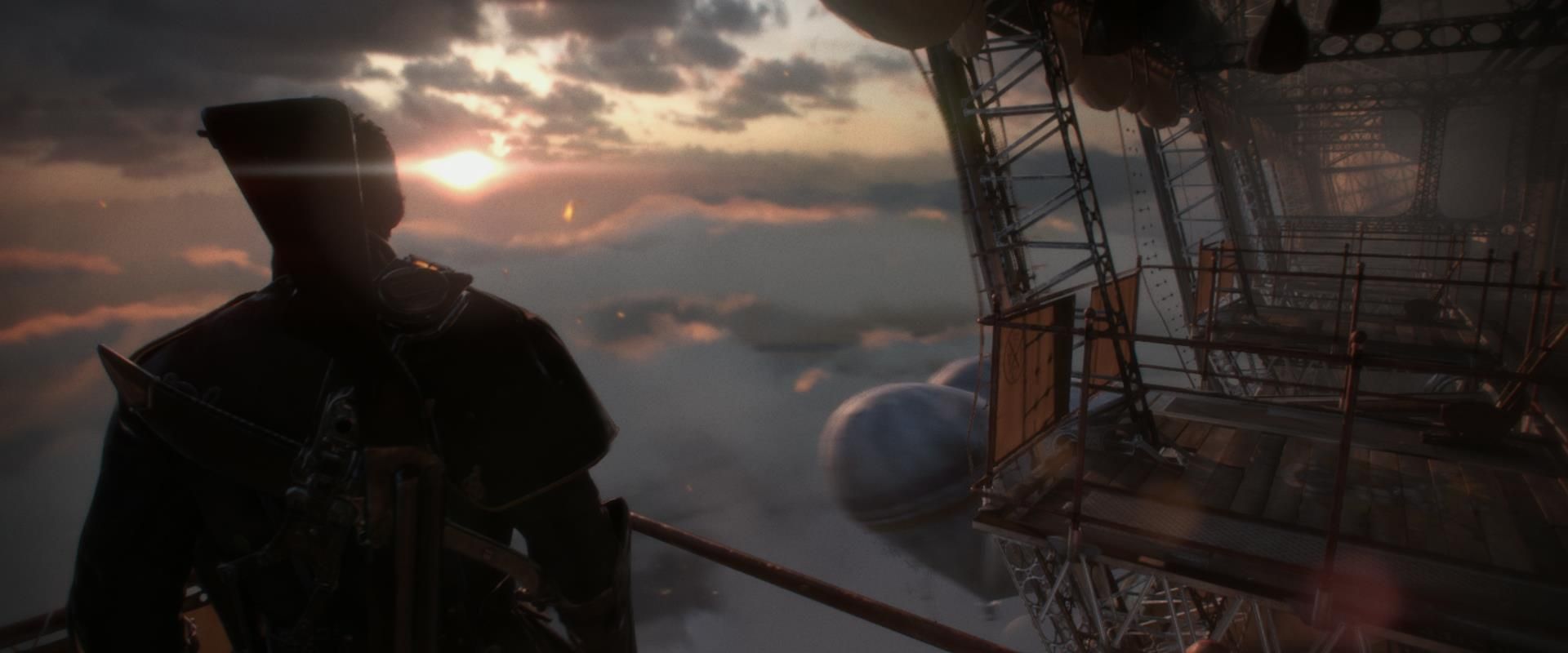 Illustration de l'article sur The Order : 1886