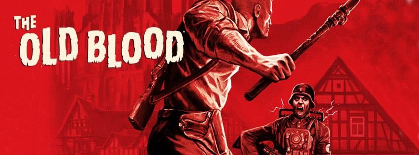 Illustration de l'article sur Bethesda Annonce Wolfenstein : The Old Blood