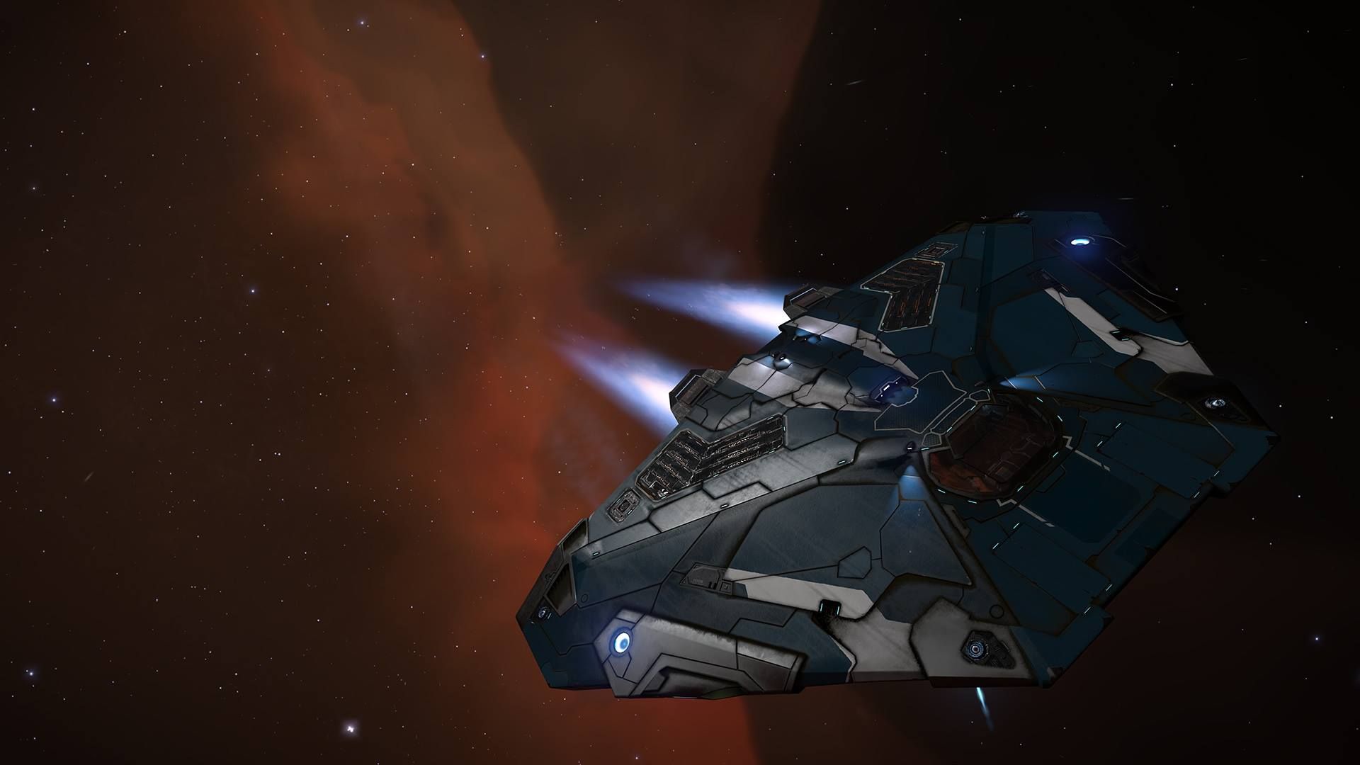 Illustration de l'article sur Elite: Dangerous d�barque sur Xbox One