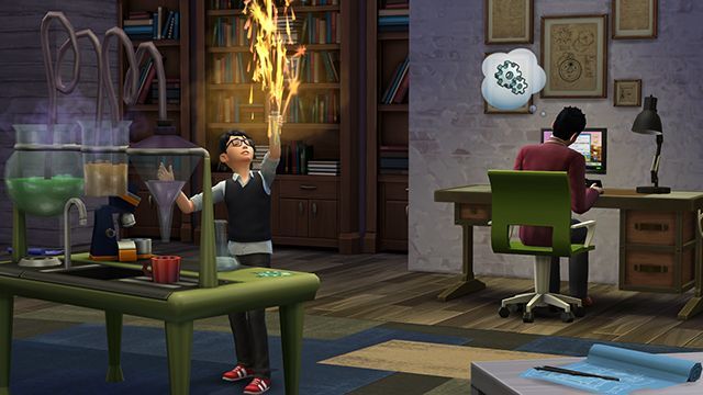 Illustration de l'article sur Les joueurs ont joué plus de 12 000 ans à Les Sims 4
