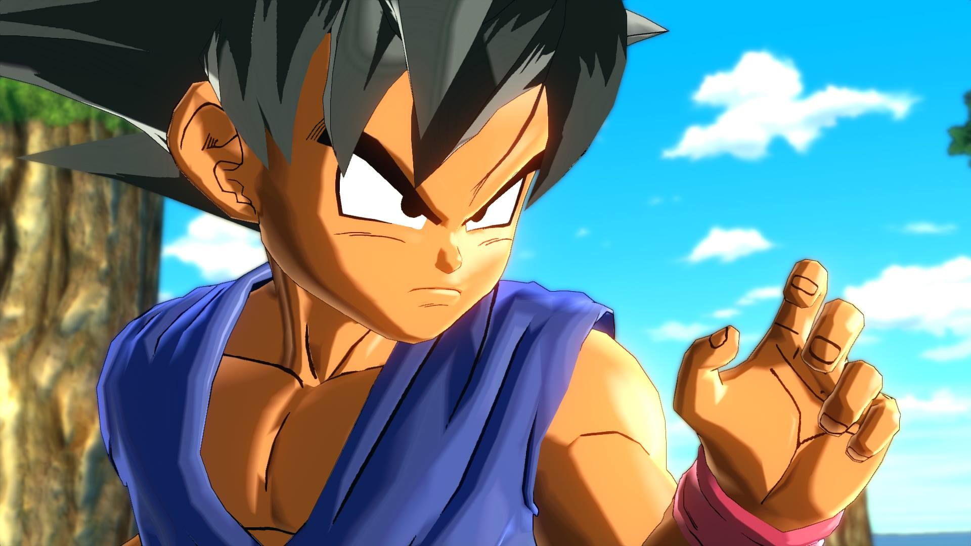 Illustration de l'article sur Dragon Ball Xenoverse