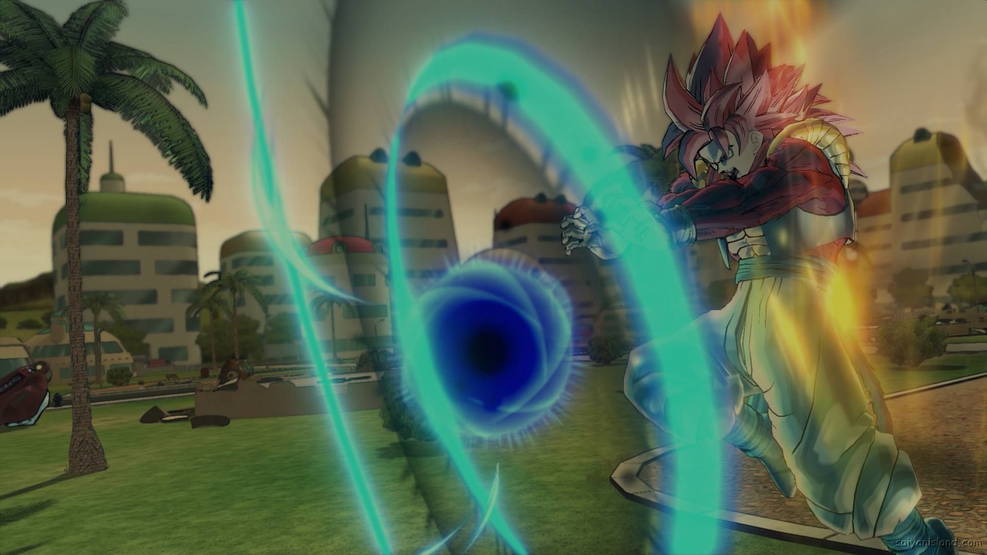 Illustration de l'article sur Dragon Ball Xenoverse