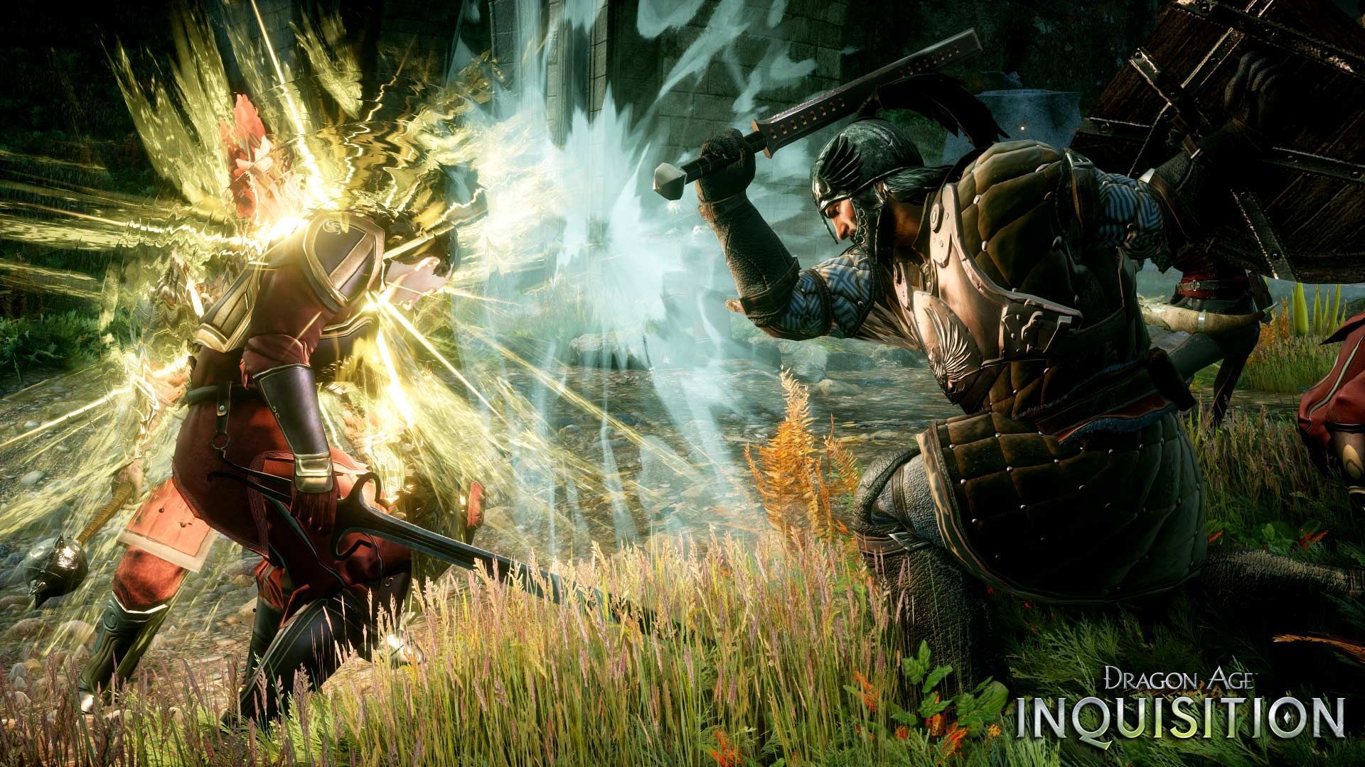 Illustration de l'article sur Dragon Age : Inquisition continue avec Crocs d'Hakkon