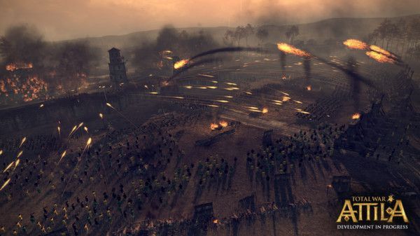 Illustration de l'article sur Nouveaux contenus pour Total War: ATTILA 