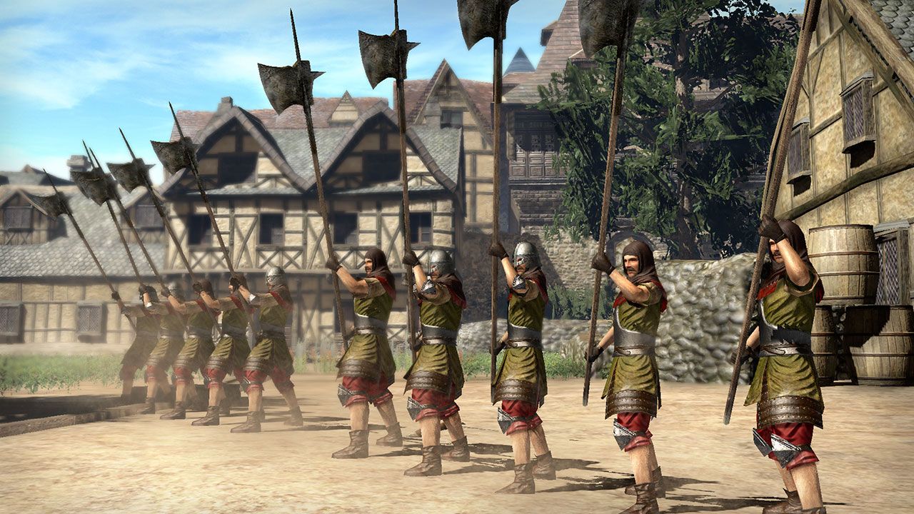 Illustration de l'article sur BladeStorm: Nightmare