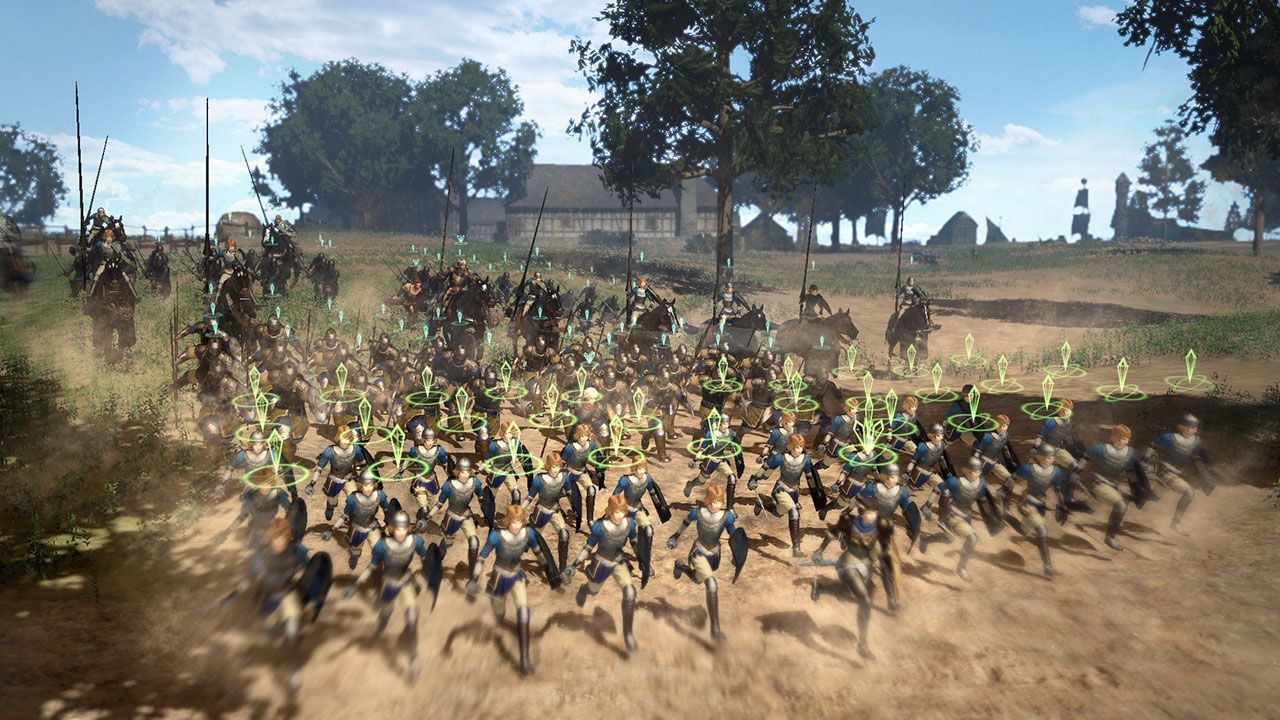 Illustration de l'article sur BladeStorm: Nightmare