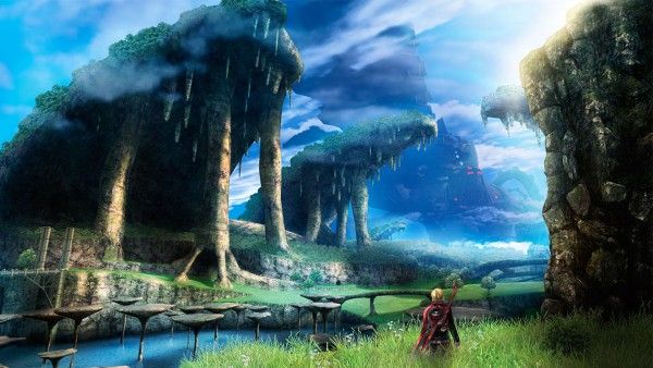 Illustration de l'article sur Xenoblade Chronicles 3D