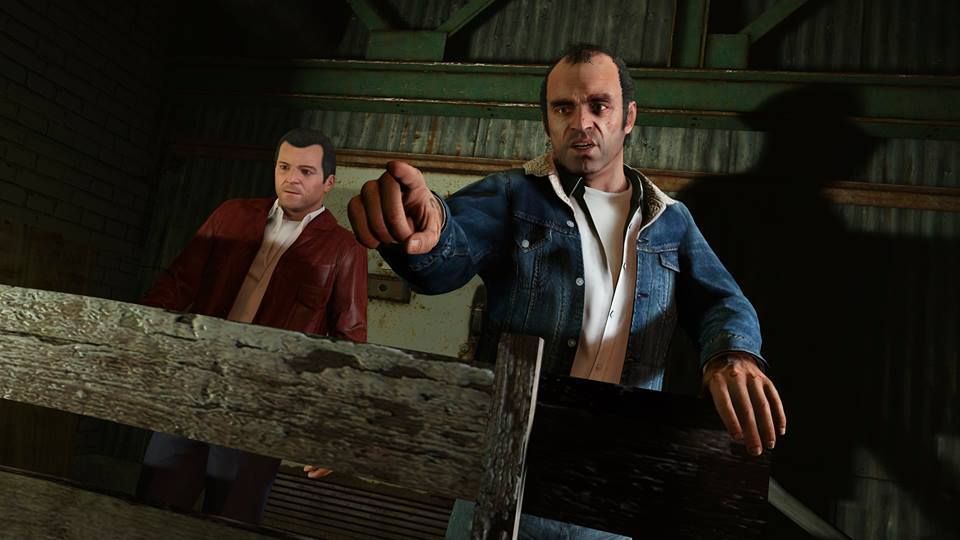 Illustration de l'article sur Grand Theft Auto V est maintenant disponible sur PC