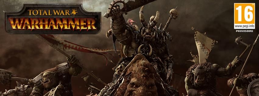 Illustration de l'article sur Total War: WARHAMMERannoncé sur PC et Mac