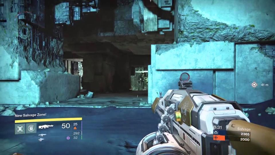 Illustration de l'article sur Destiny : Livestream avec Deej