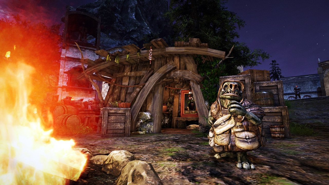 Illustration de l'article sur Risen 3: Titan Lords Enhanced Edition annoncé sur PS4