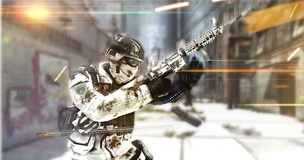 Illustration de l'article sur Combat Arms: Line of Sight annonce sa seconde b�ta ferm�e