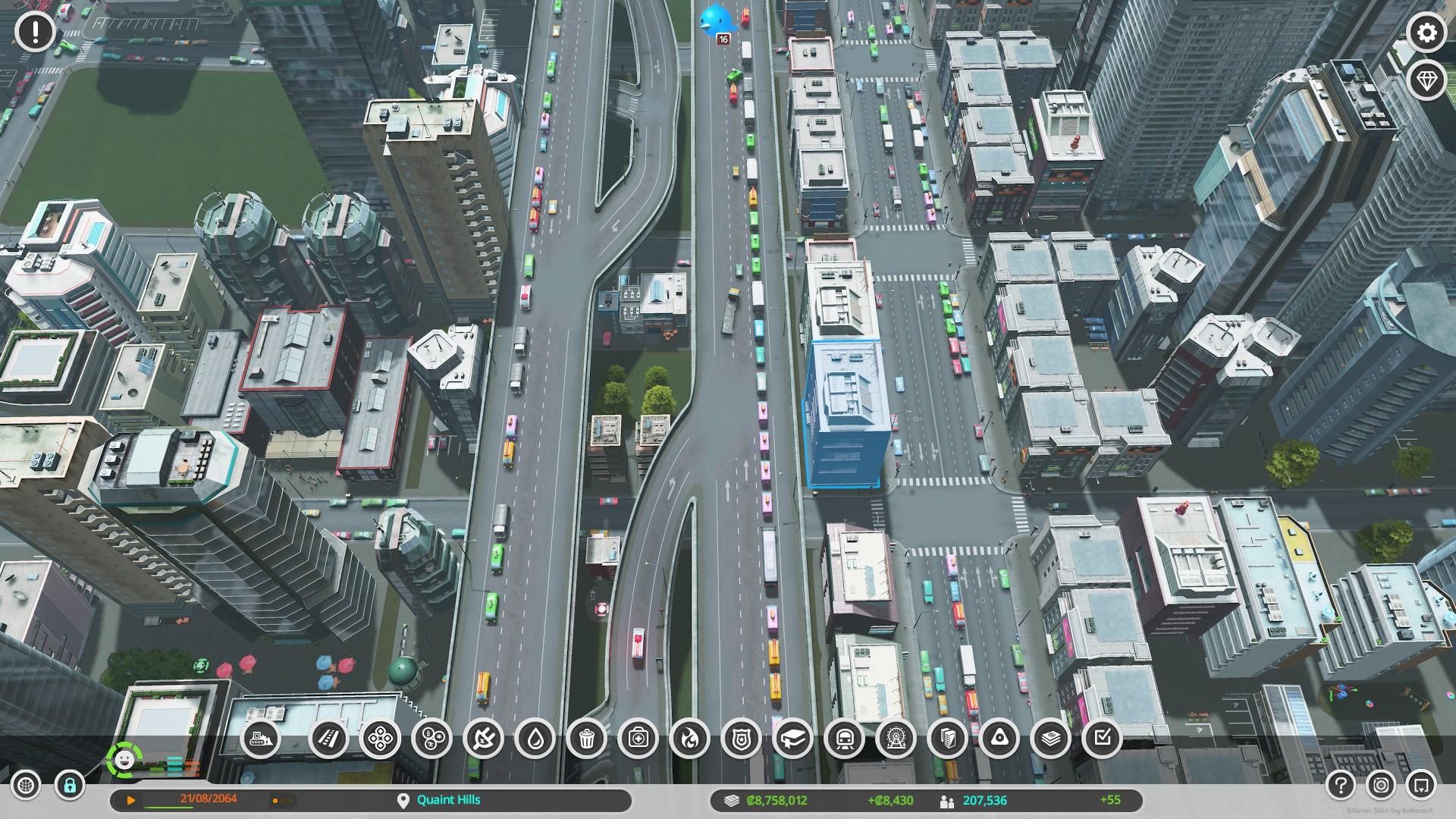 Illustration de l'article sur Cities : Skylines