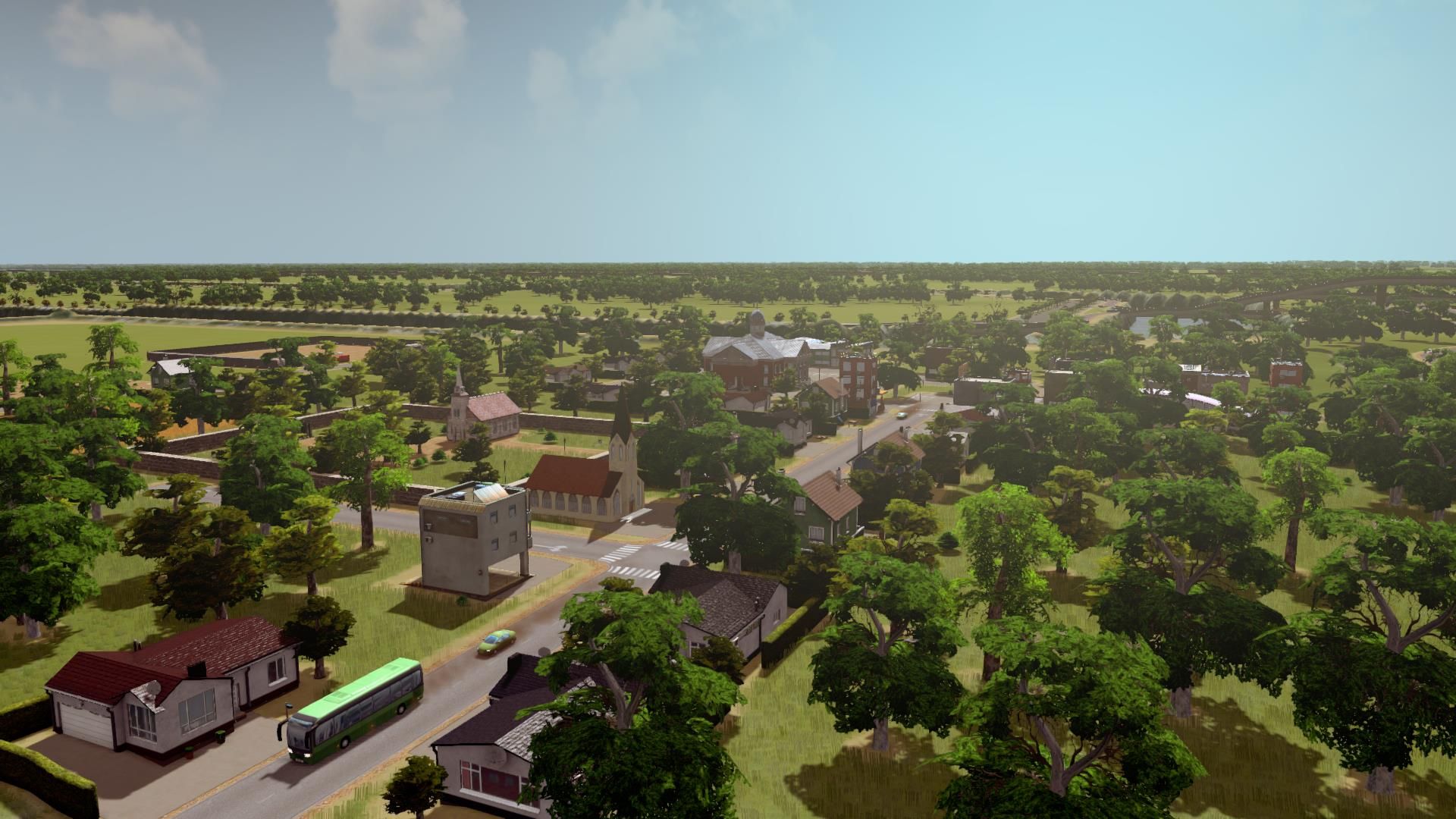 Illustration de l'article sur Cities : Skylines