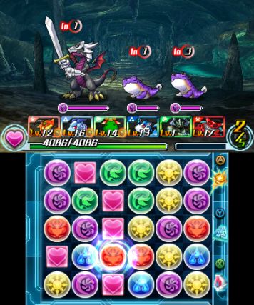 Illustration de l'article sur Puzzle & Dragons Z + Puzzle Dragons Super Mario Bros. Edition