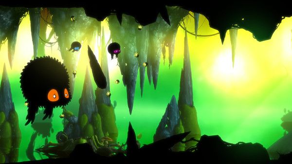 Illustration de l'article sur Badland : Game of the Year Edition est disponible