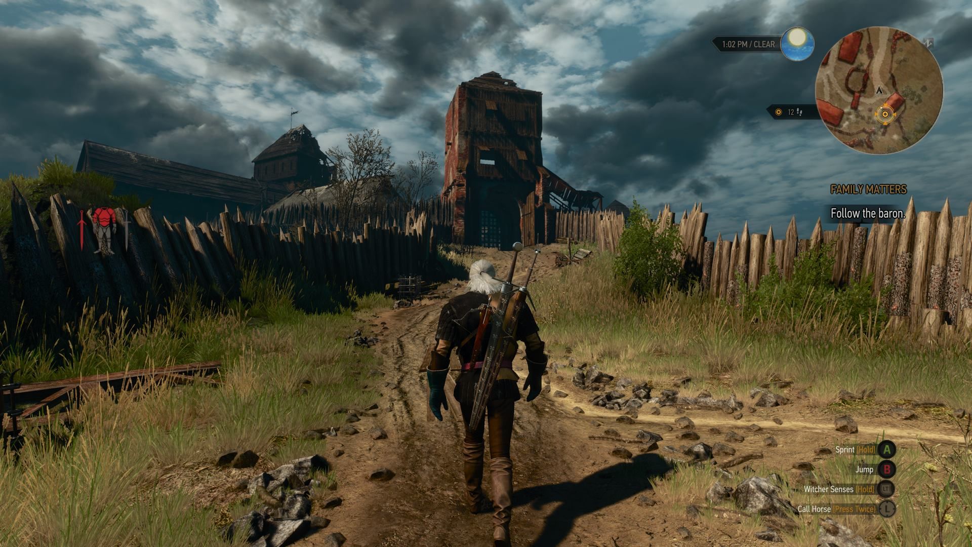 Illustration de l'article sur The Witcher 3 : Wild Hunt