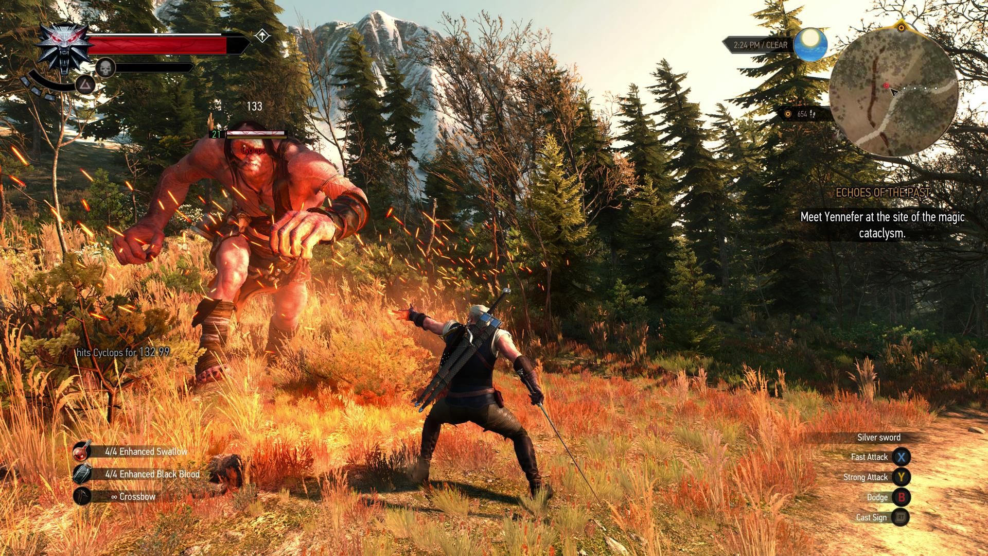 Illustration de l'article sur The Witcher 3 :  Wild Hunt
