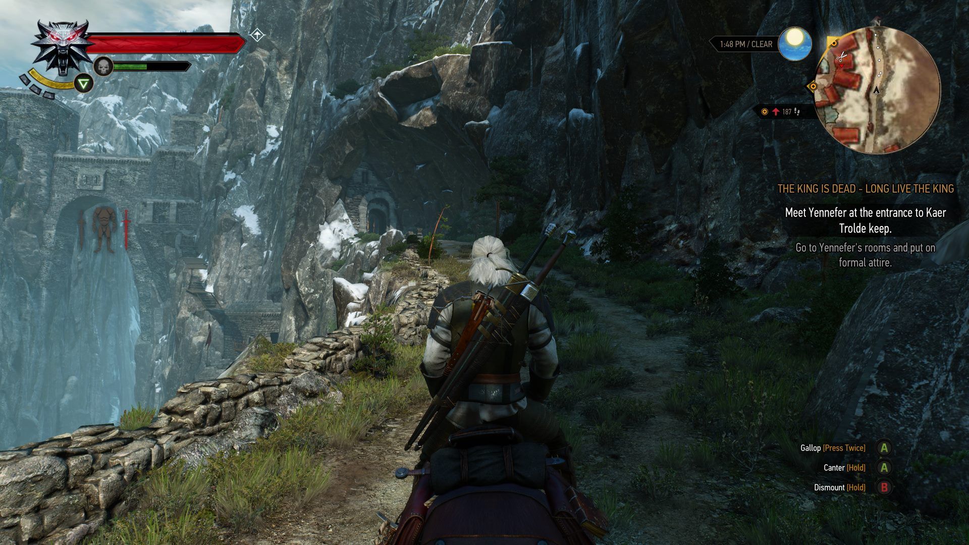 Illustration de l'article sur The Witcher 3 :  Wild Hunt