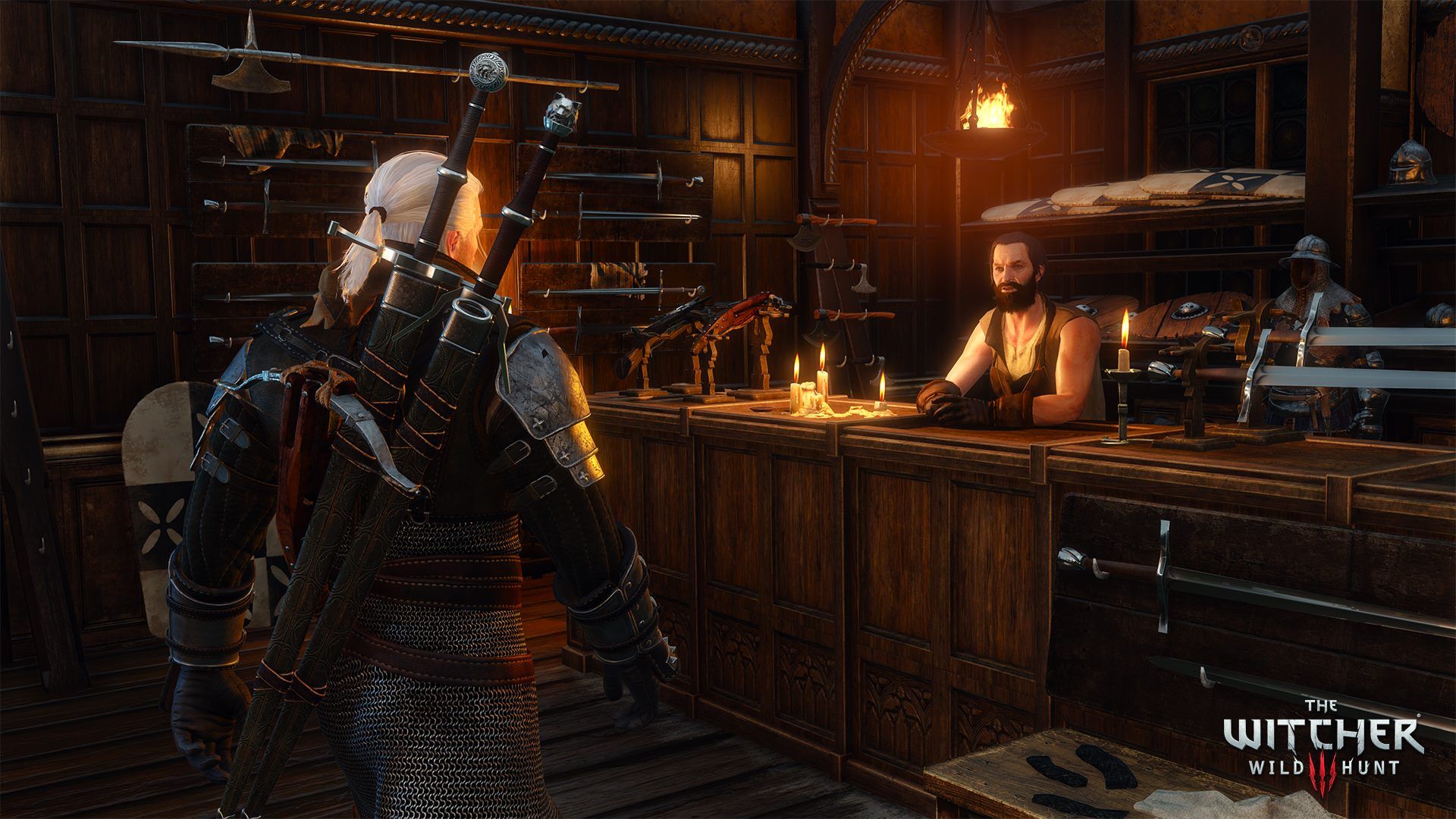 Illustration de l'article sur The Witcher 3 : Wild Hunt