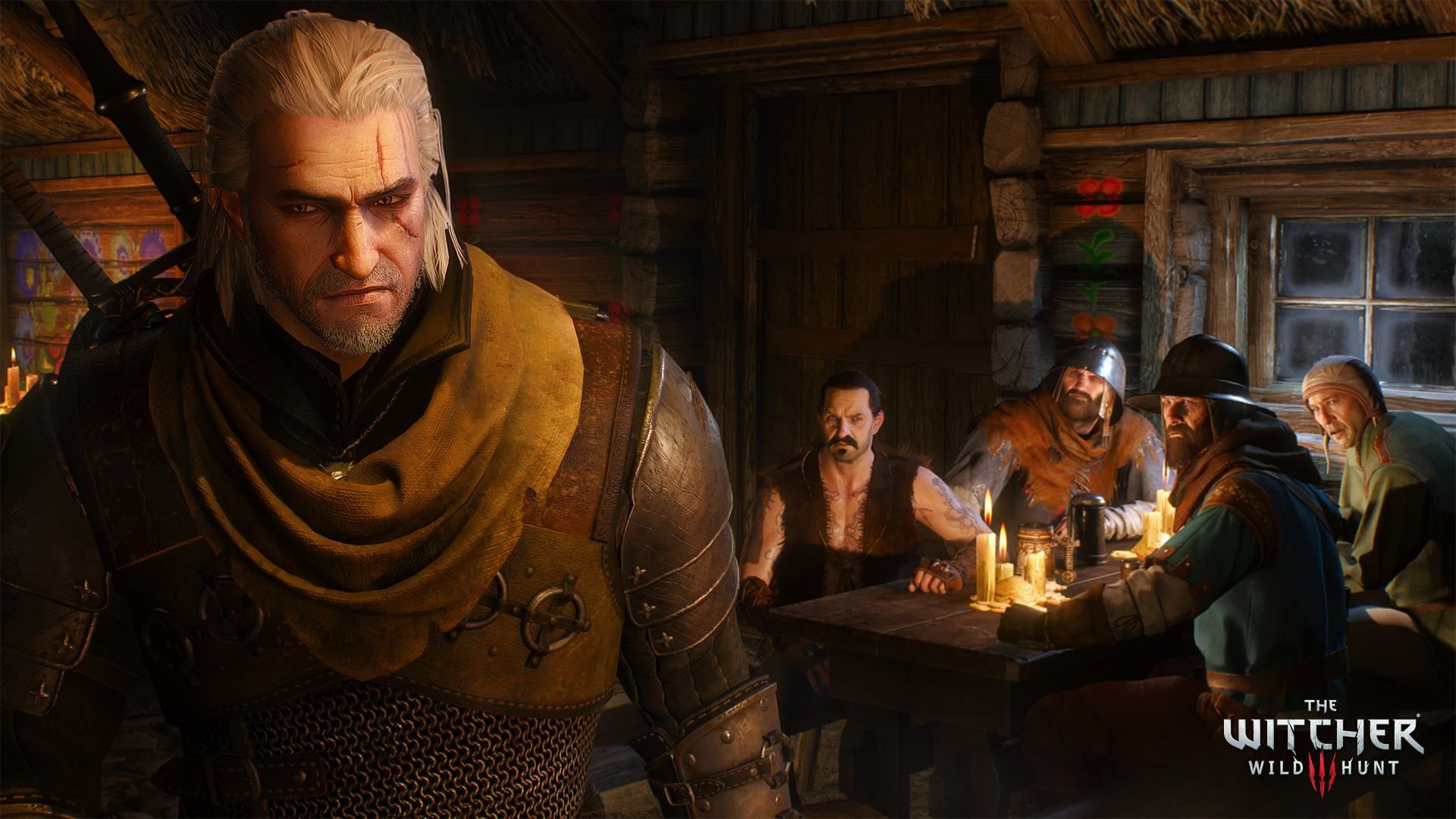 Illustration de l'article sur The Witcher 3 : Wild Hunt
