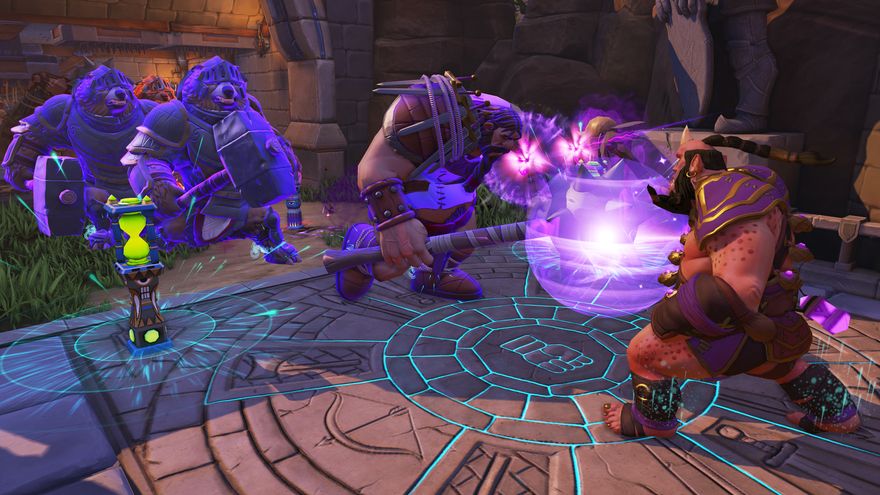 Illustration de l'article sur Orcs Must Die ! Unchained [Version BETA]