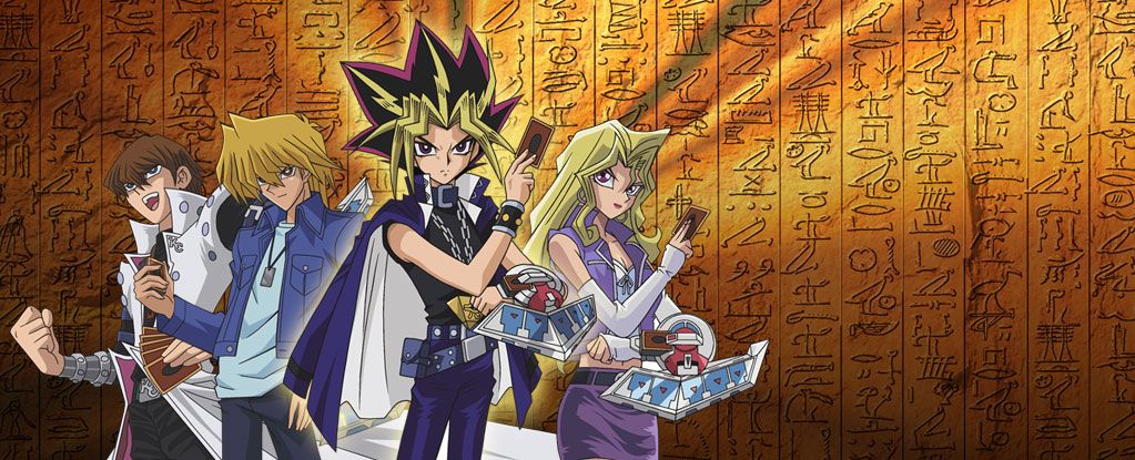 Illustration de l'article sur Yu-Gi-Oh! Legacy of The Duelist annonc� sur PS4 et Xbox One