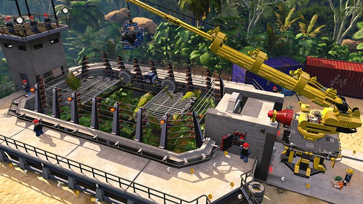Illustration de l'article sur LEGO Jurassic World