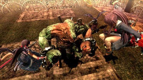 Illustration de l'article sur Onechanbara Z2: Chaos la date de sortie annonc�e