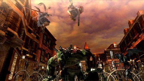 Illustration de l'article sur Onechanbara Z2: Chaos la date de sortie annoncée