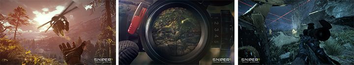 Illustration de l'article sur CI Games d�voile Sniper Ghost Warrior 3