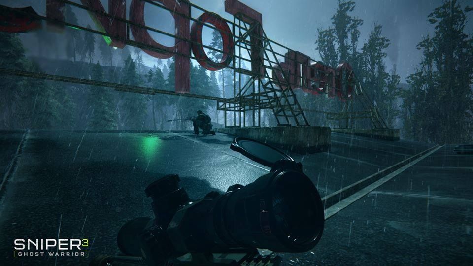 Illustration de l'article sur CI Games dévoile Sniper Ghost Warrior 3