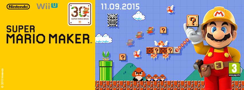Illustration de l'article sur Du nouveau pour Super Mario Maker et Animal Crossing