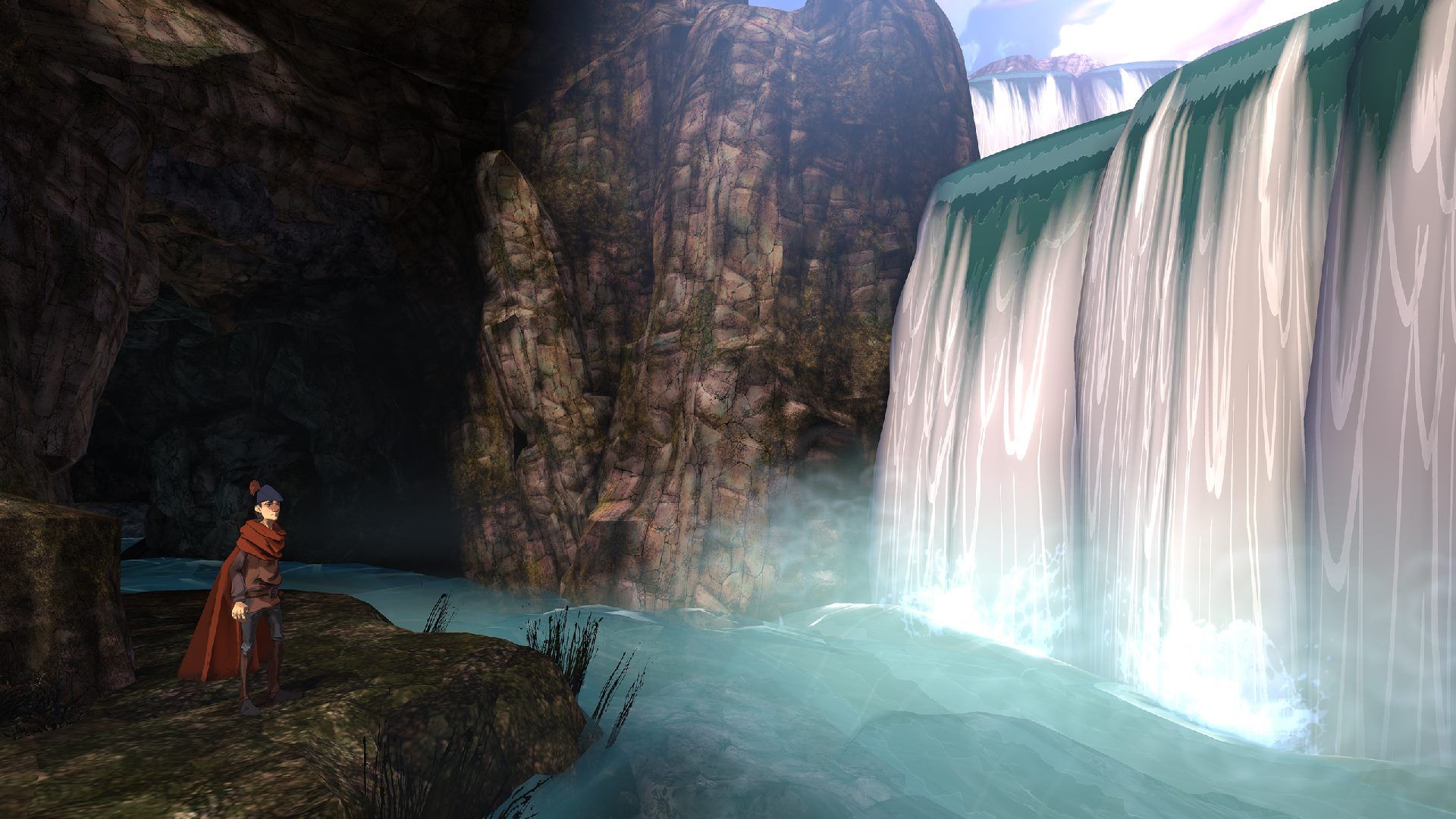 Illustration de l'article sur Le premier chapitre de King's Quest est maintenant disponible