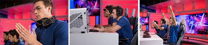 Illustration de l'article sur Casques gaming Plantronics RIG 500 dévoilés à la GC 2015