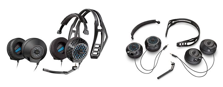 Illustration de l'article sur Casques gaming Plantronics RIG 500 d�voil�s � la GC 2015