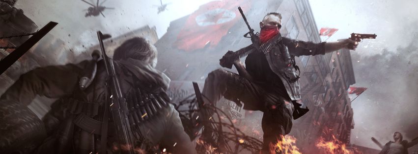 Illustration de l'article sur Homefront: The Revolution Deep Silver dévoile un trailer