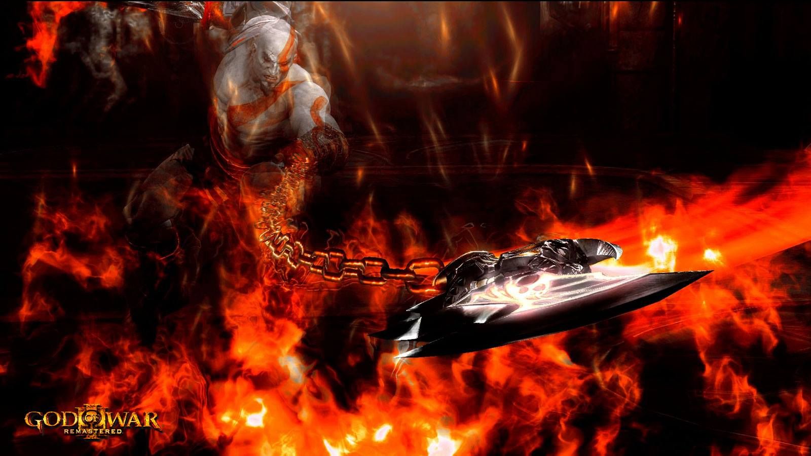 Illustration de l'article sur God of War III Remastered