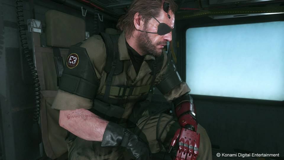 Illustration de l'article sur Metal Gear Solid V : The Phantom Pain