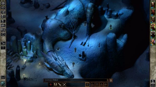 Illustration de l'article sur Icewind Dale: Enhanced Edition