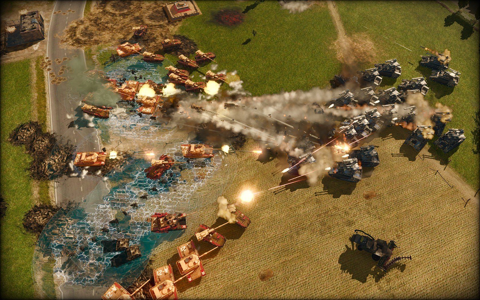 Illustration de l'article sur Act of Aggression