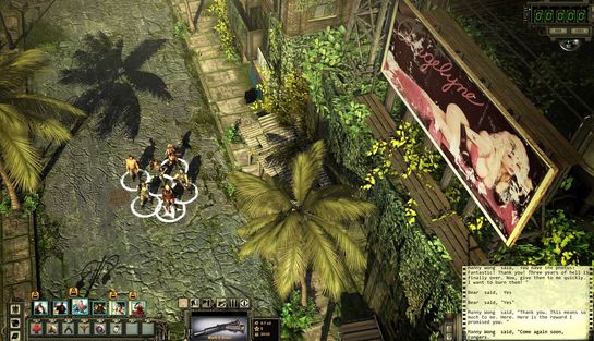 Illustration de l'article sur Wasteland 2: Director’s Cut arrive sur PS4 et Xbox One