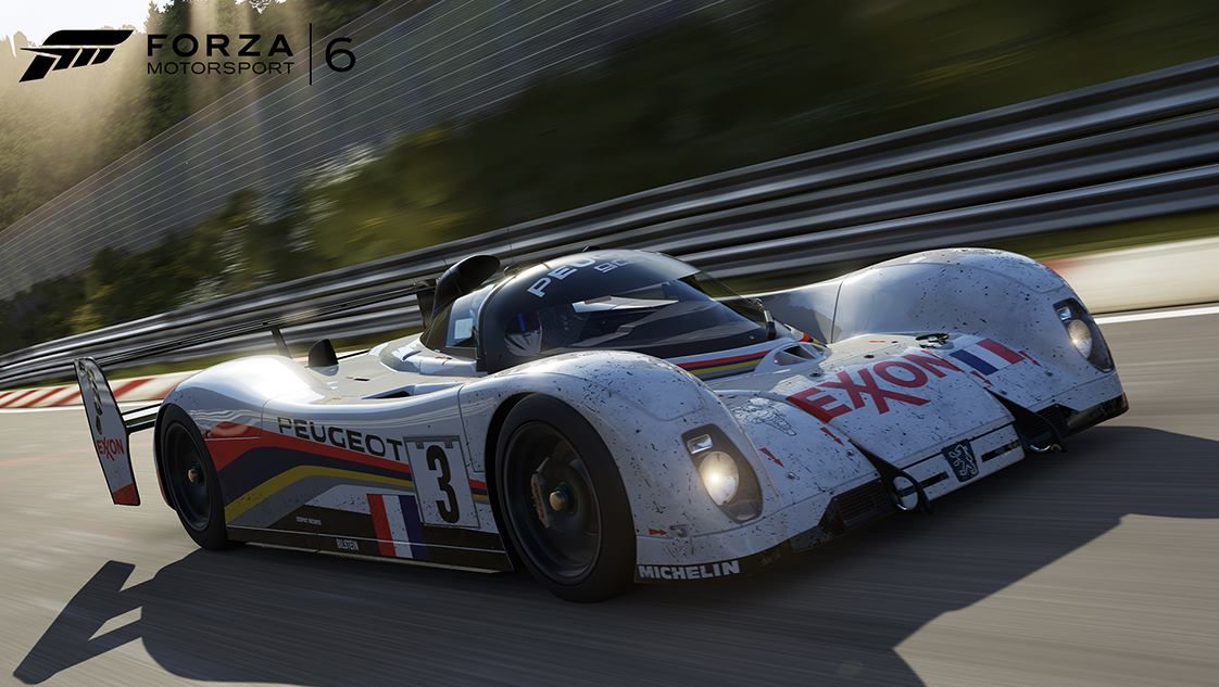 Illustration de l'article sur Forza Motorsport 6