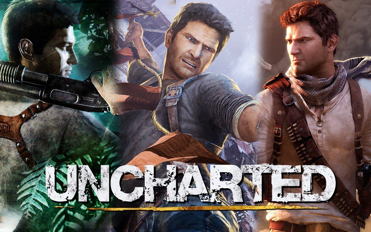 Illustration de l'article sur Uncharted : The Nathan Drake Collection
