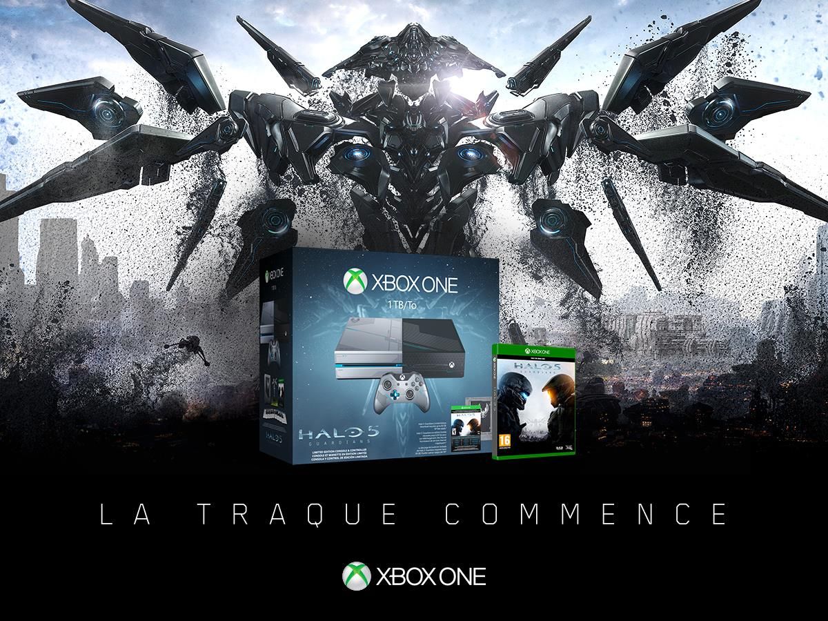 Illustration de l'article sur Halo 5: Guardians est disponible sur Xbox One