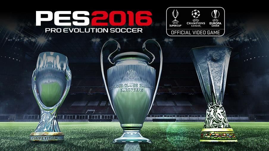 Illustration de l'article sur PES 2016 : La première mise à jour majeure arrive
