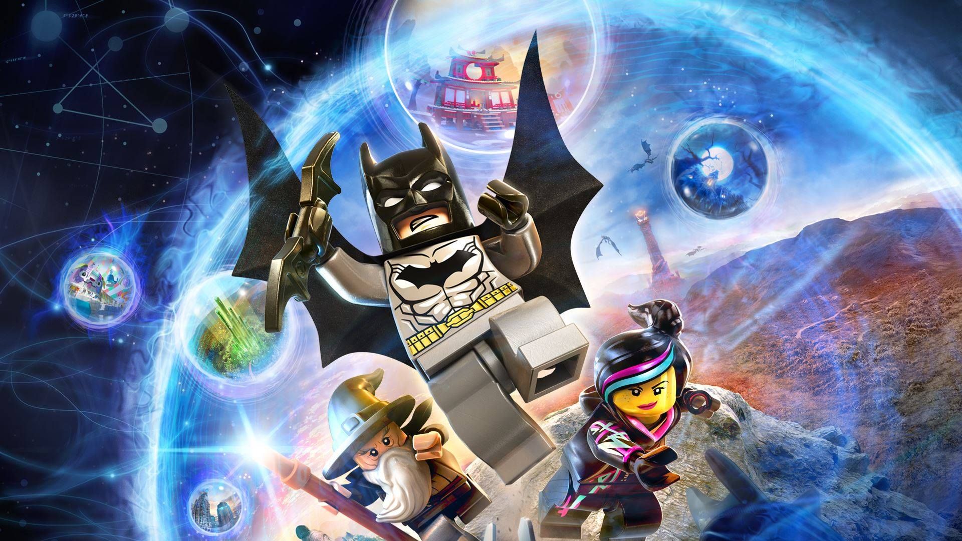Illustration de l'article sur LEGO Dimensions : nouvelle vague de packs