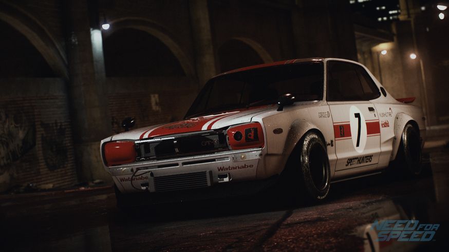 Illustration de l'article sur Need For Speed (2015)